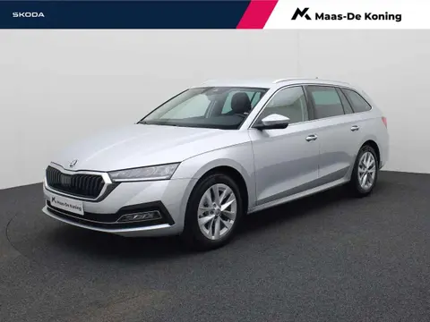 Annonce SKODA OCTAVIA Essence 2023 d'occasion 