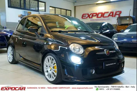 Annonce ABARTH 595 Essence 2016 d'occasion 