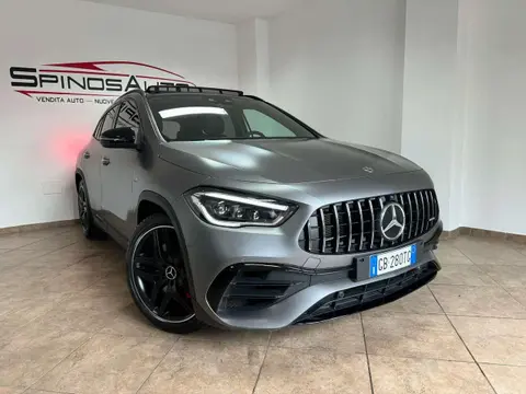 Used MERCEDES-BENZ CLASSE GLA Petrol 2021 Ad 