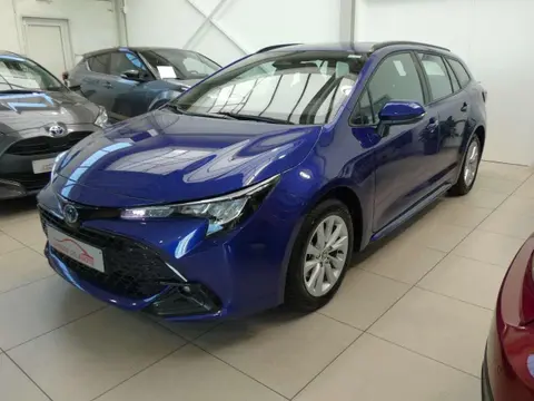 Annonce TOYOTA COROLLA Hybride 2023 d'occasion 