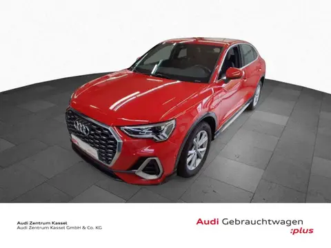 Used AUDI Q3 Hybrid 2021 Ad 