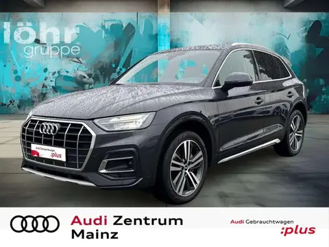 Annonce AUDI Q5 Hybride 2021 d'occasion 