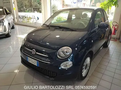 Used FIAT 500 Hybrid 2020 Ad 