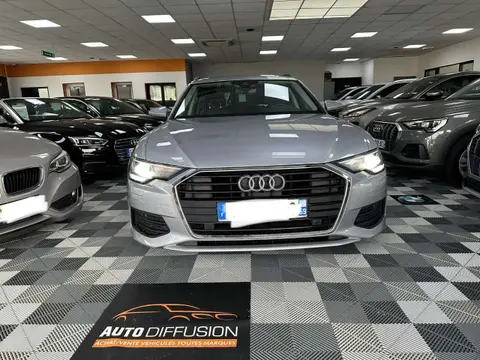 Annonce AUDI A6 Diesel 2020 d'occasion 