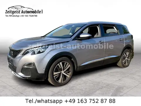 Annonce PEUGEOT 5008 Diesel 2020 d'occasion 