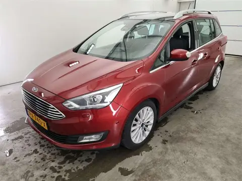 Annonce FORD GRAND C-MAX Essence 2017 d'occasion 