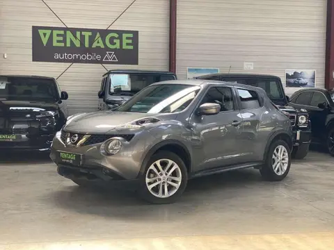 Used NISSAN JUKE Diesel 2018 Ad 