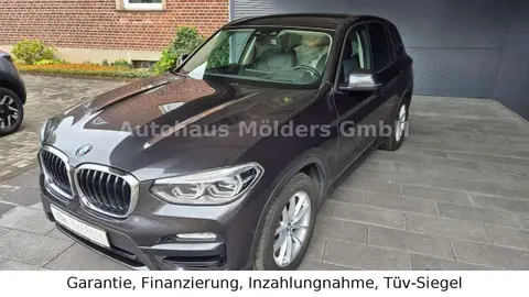 Used BMW X3 Diesel 2018 Ad 