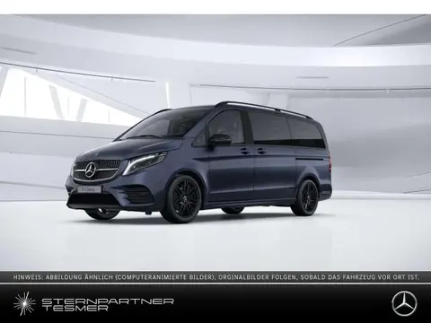 Annonce MERCEDES-BENZ CLASSE V Diesel 2023 d'occasion 