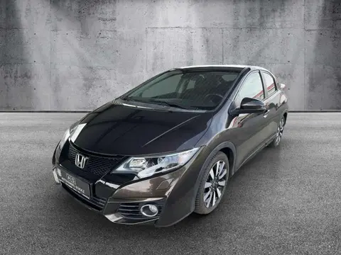 Used HONDA CIVIC Diesel 2015 Ad 