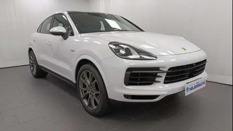 Annonce PORSCHE CAYENNE Hybride 2020 d'occasion 