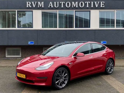 Used TESLA MODEL 3 Electric 2019 Ad 