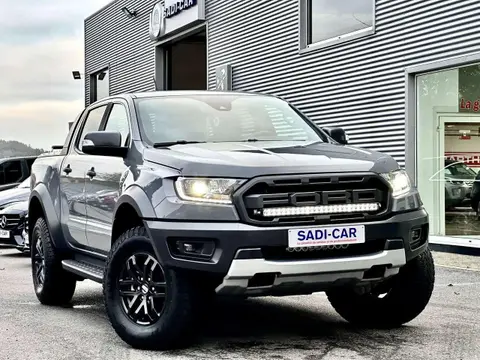 Annonce FORD RANGER Diesel 2023 d'occasion 