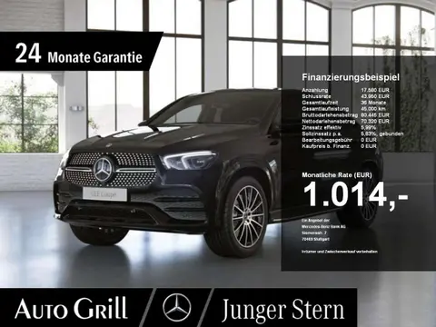 Used MERCEDES-BENZ CLASSE GLE Diesel 2023 Ad 