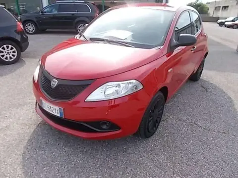 Used LANCIA YPSILON Hybrid 2020 Ad 