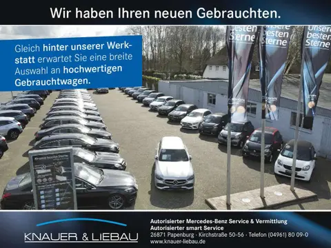 Used MERCEDES-BENZ CLASSE GLB Diesel 2024 Ad 