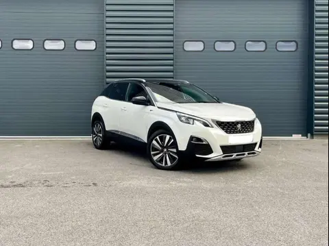 Annonce PEUGEOT 3008 Diesel 2020 d'occasion 