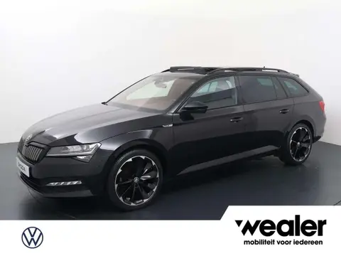 Used SKODA SUPERB Hybrid 2021 Ad 