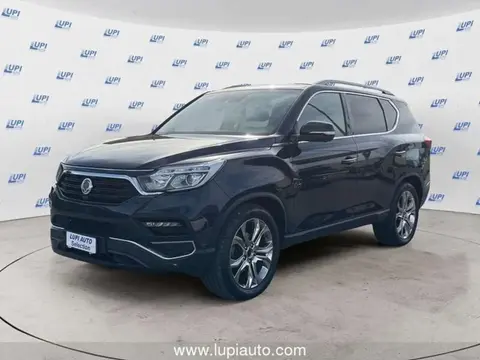 Used SSANGYONG REXTON Diesel 2019 Ad 