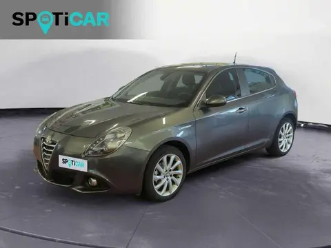 Used ALFA ROMEO GIULIETTA Petrol 2015 Ad 