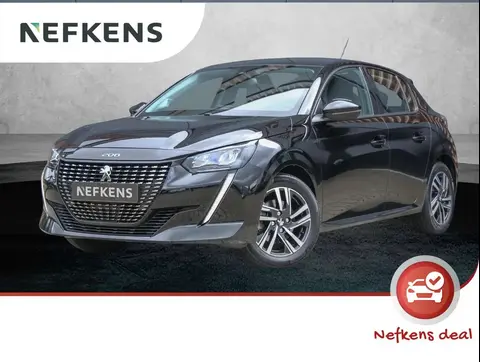 Annonce PEUGEOT 208 Essence 2020 d'occasion 