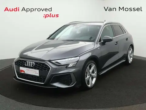 Annonce AUDI A3 Essence 2024 d'occasion 