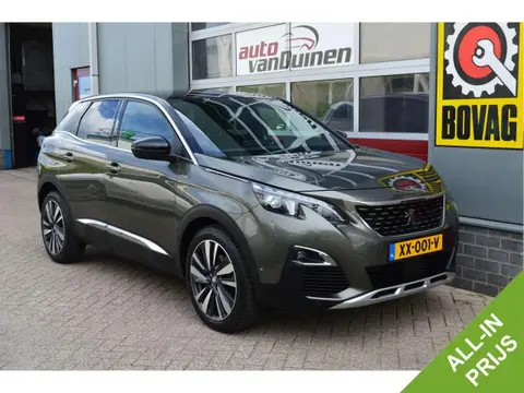 Used PEUGEOT 3008 Petrol 2019 Ad 