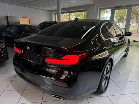 Annonce BMW SERIE 5 Diesel 2021 d'occasion 