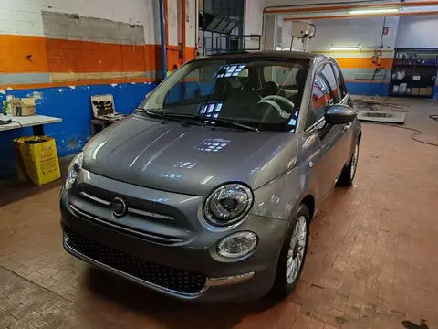 Annonce FIAT 500 Hybride 2021 d'occasion 