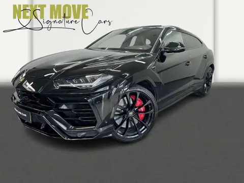 Used LAMBORGHINI URUS Petrol 2020 Ad 