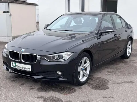 Annonce BMW SERIE 3 Diesel 2015 d'occasion 