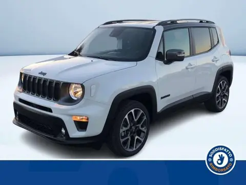 Used JEEP RENEGADE Hybrid 2022 Ad 