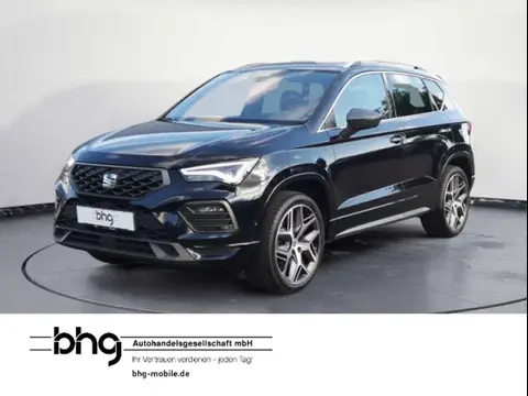 Annonce SEAT ATECA Essence 2021 d'occasion 