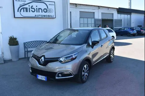 Annonce RENAULT CAPTUR Diesel 2016 d'occasion 