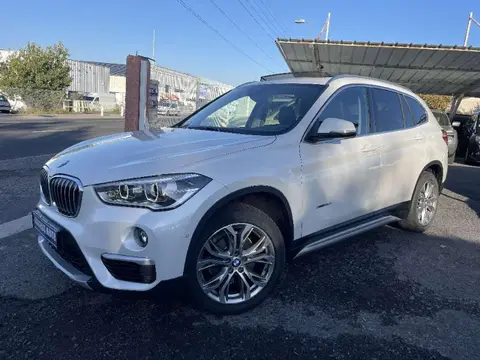 Annonce BMW X1 Diesel 2016 d'occasion 