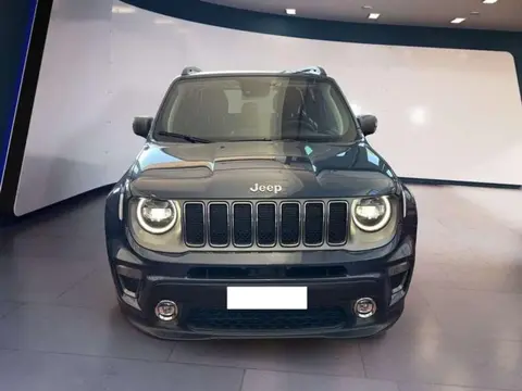 Annonce JEEP RENEGADE Diesel 2021 d'occasion 