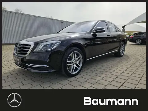 Used MERCEDES-BENZ CLASSE S Petrol 2020 Ad 