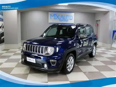 Annonce JEEP RENEGADE Diesel 2021 d'occasion 