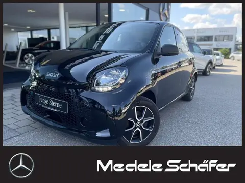 Used SMART FORFOUR Electric 2021 Ad 