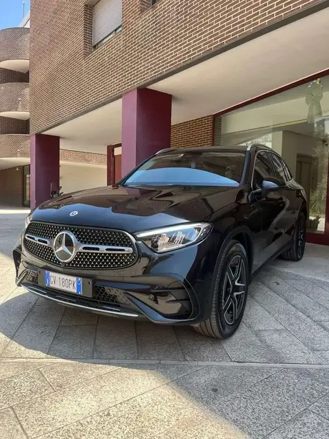 Annonce MERCEDES-BENZ CLASSE GLC Hybride 2024 d'occasion 