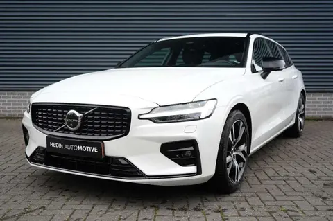 Annonce VOLVO V60 Hybride 2023 d'occasion 