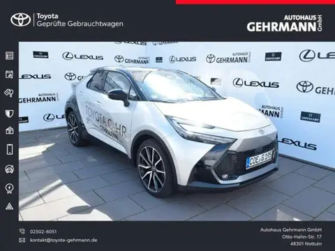 Annonce TOYOTA C-HR Hybride 2024 d'occasion 