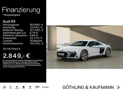 Used AUDI R8 Petrol 2024 Ad 