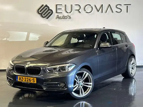 Used BMW SERIE 1 Petrol 2018 Ad 