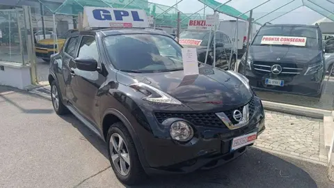 Annonce NISSAN JUKE GPL 2019 d'occasion 