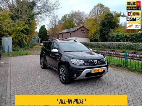 Used DACIA DUSTER Petrol 2019 Ad 