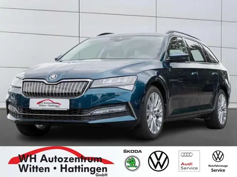 Used SKODA SUPERB Hybrid 2022 Ad 