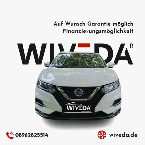 Used NISSAN QASHQAI Petrol 2020 Ad 