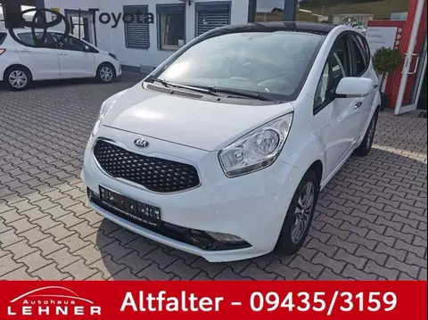 Used KIA VENGA Petrol 2018 Ad 