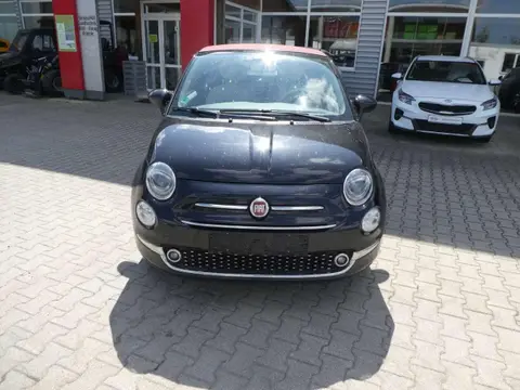 Annonce FIAT 500 Essence 2016 d'occasion 